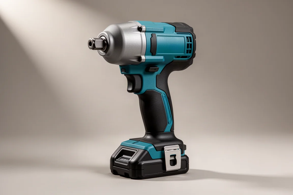 Makita XGT Impact Wrench product image