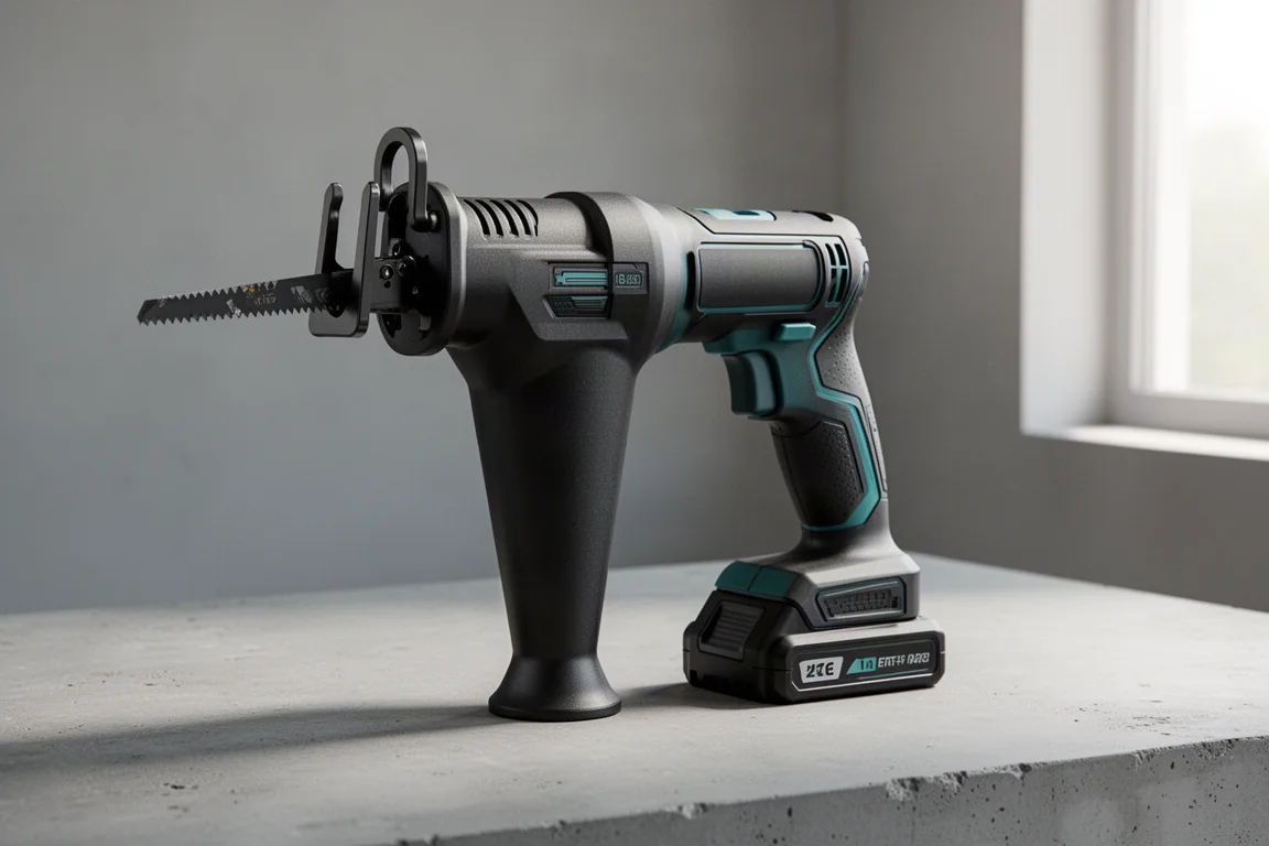 Makita XGT JRJ1 Gen 1 Reciprocating Saw product image