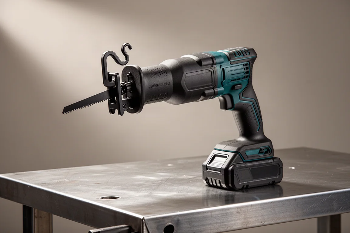 Makita XGT JRJ2 Gen 2 Reciprocating Saw product image