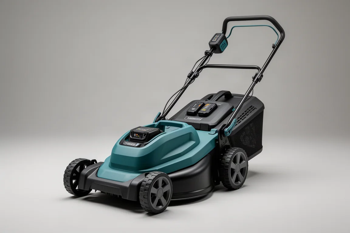 Makita XGT Lawnmower product image