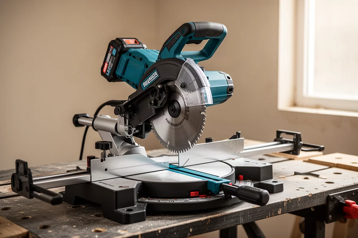 Makita XGT Miter Saw Kit product image