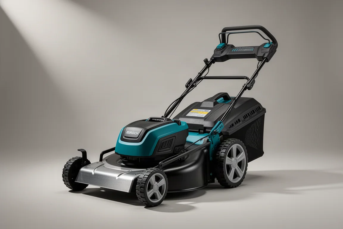 Makita XGT Mower product image