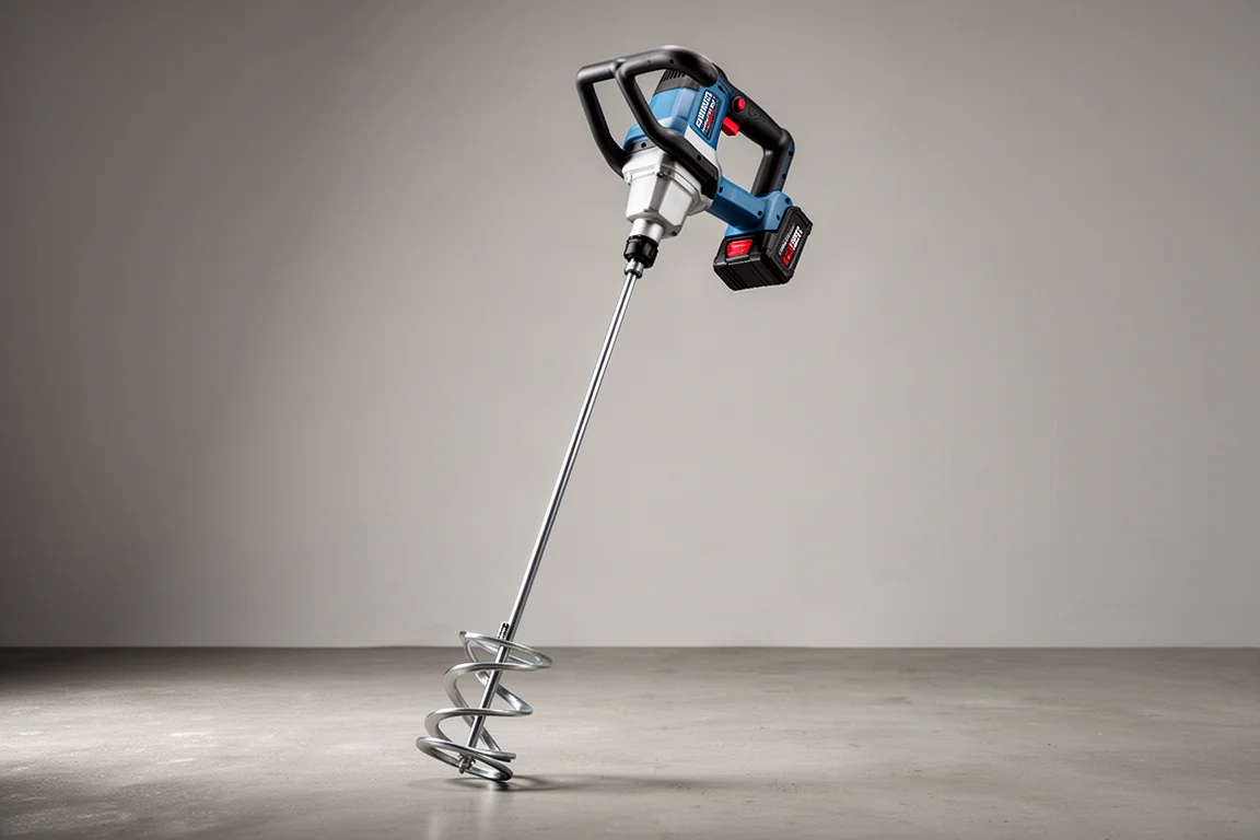 Makita XGT Mud Mixer product image