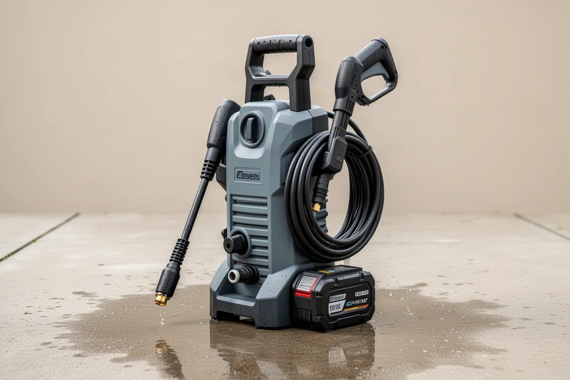 Makita XGT Pressure Washer product image