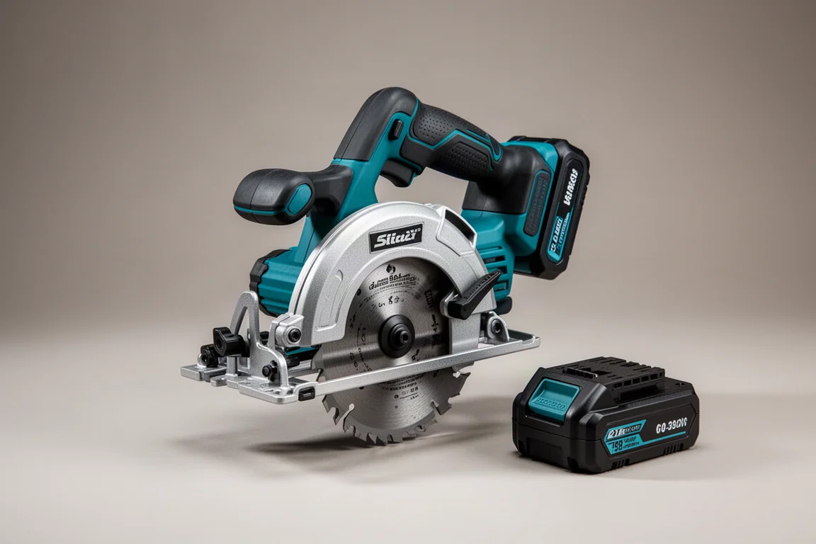 Makita XGT Rear Handle Circular Saw Kit product image
