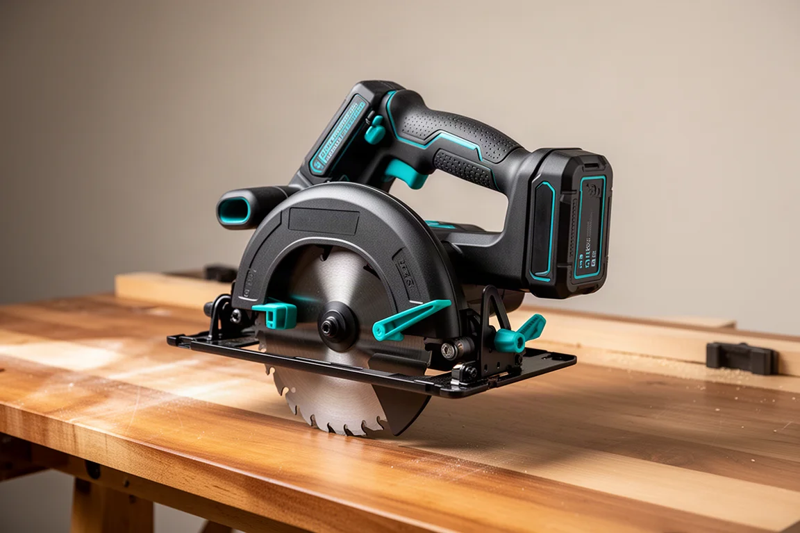 Makita XGT Rear Handle Circular Saw Kit product image