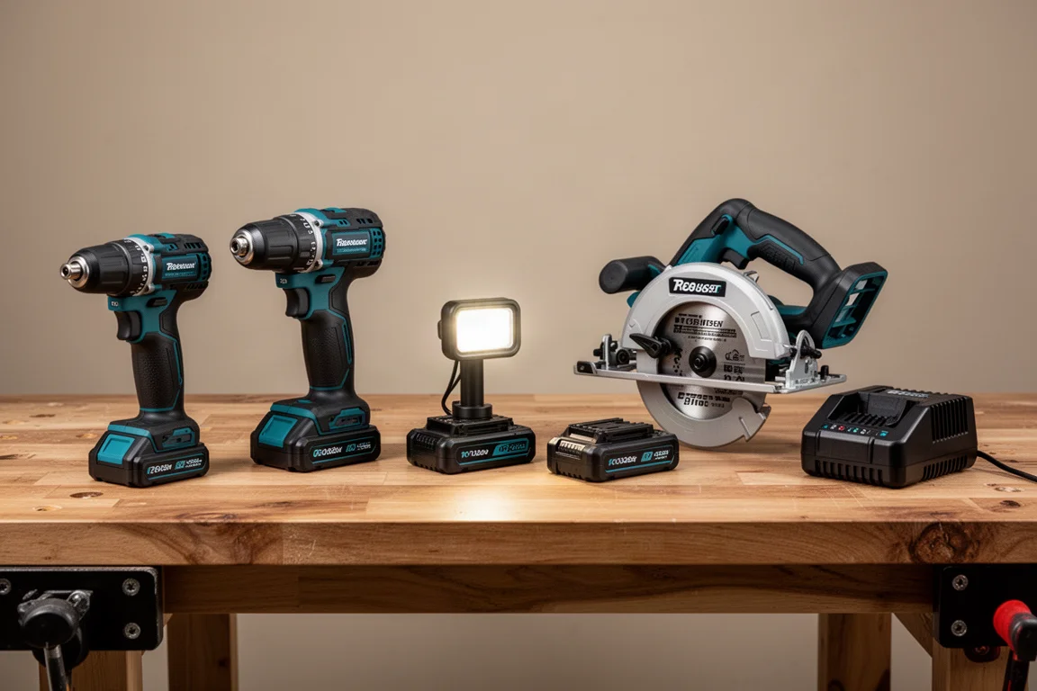Makita XGT Starter Kit product image