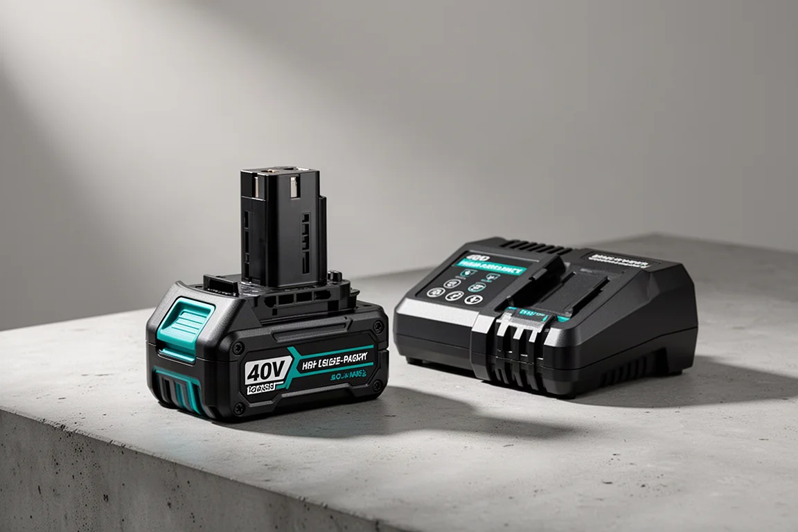 Makita XGT product image