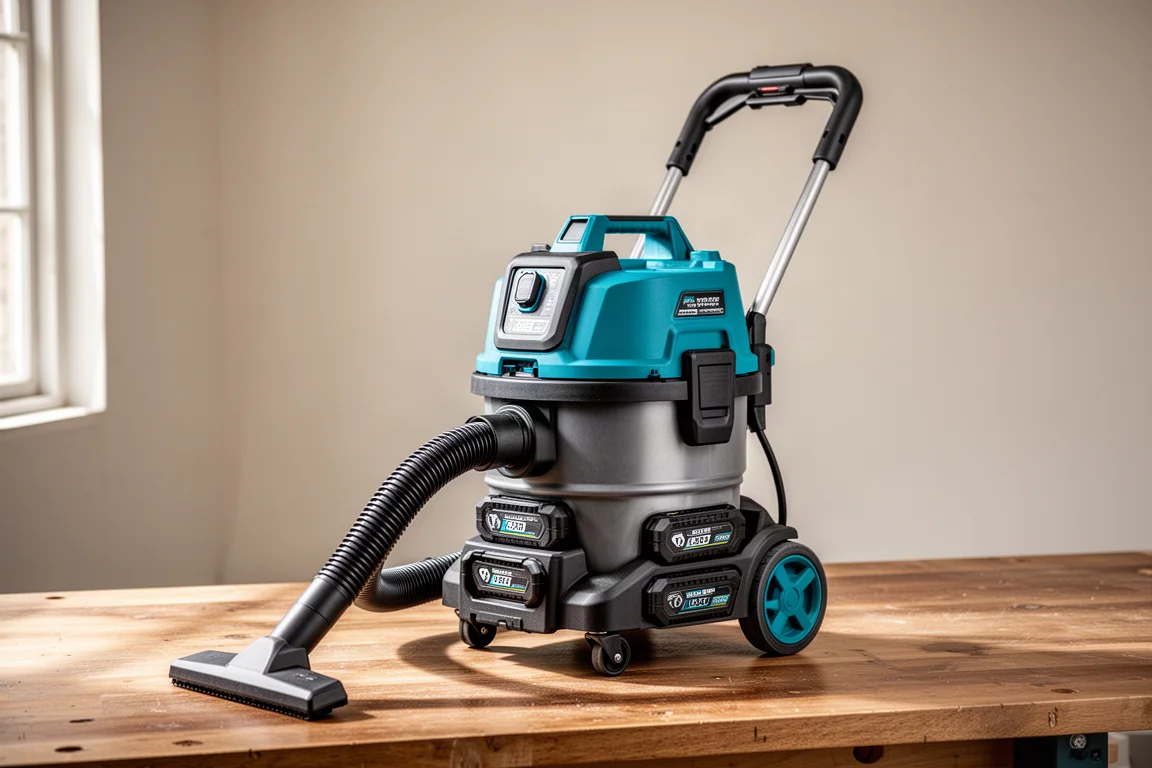 Makita XGTX2 Dust Extractor (GCU07ZU) product image
