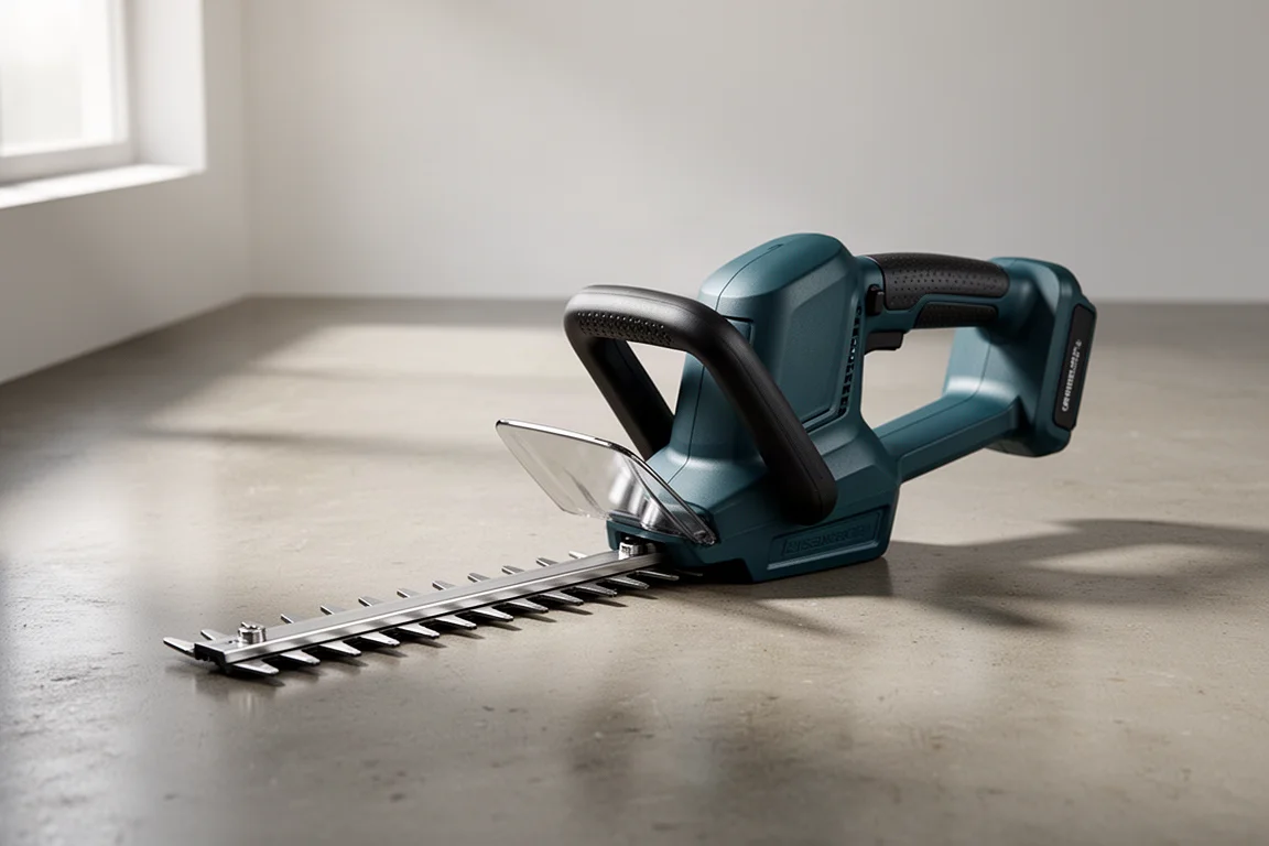 Makita XHU2 Cordless Hedge Trimmer product image