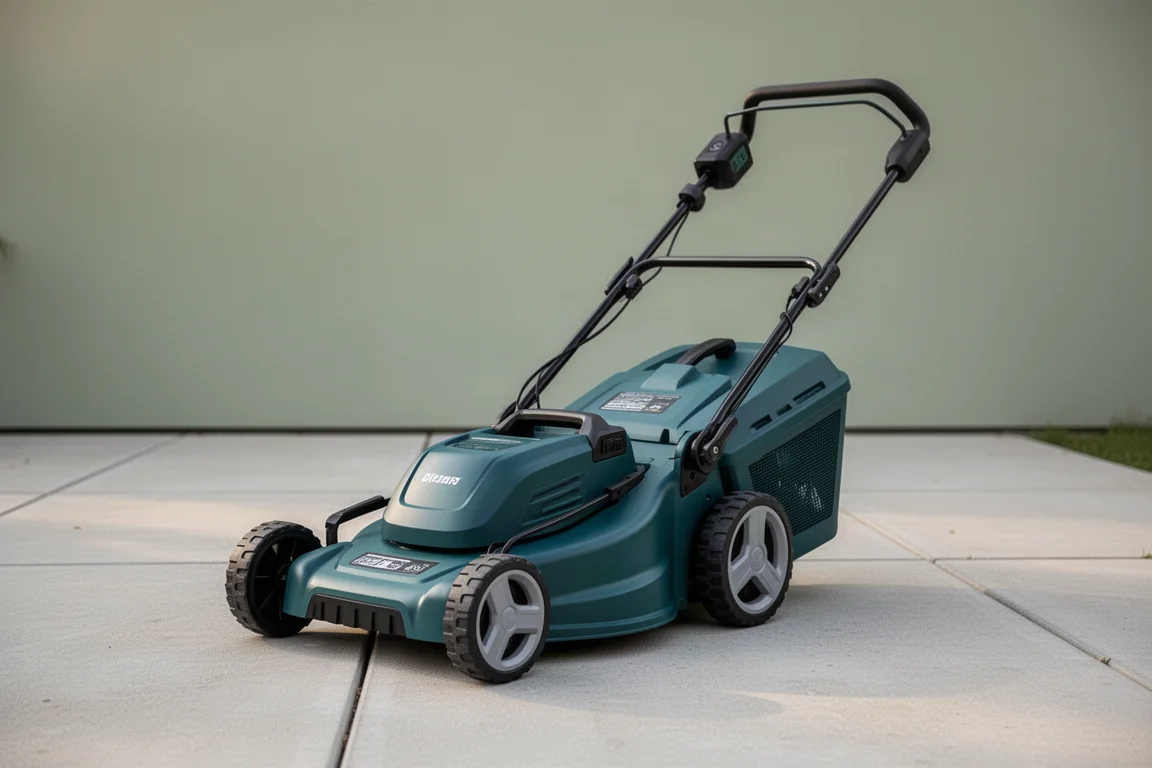 Makita XML03 Mower product image
