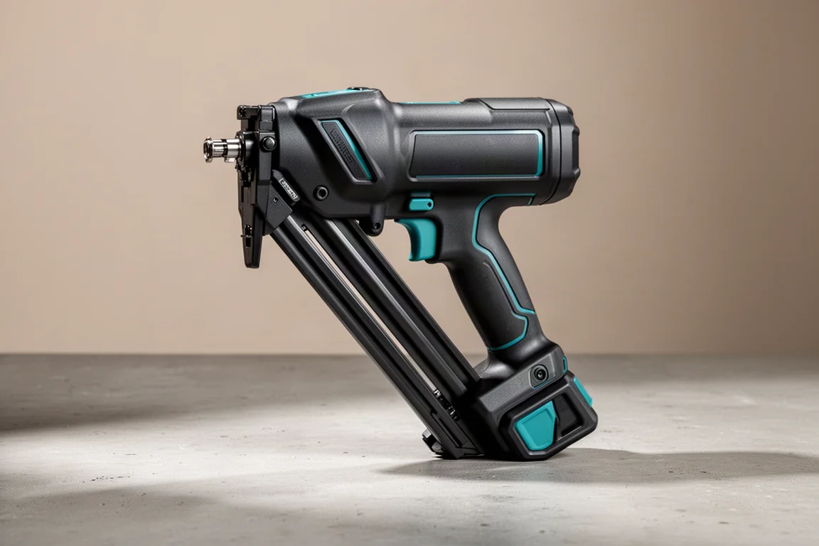 Makita XNB05 18V LXT Brushless 2-1/2 in Straight Finish Nailer product image