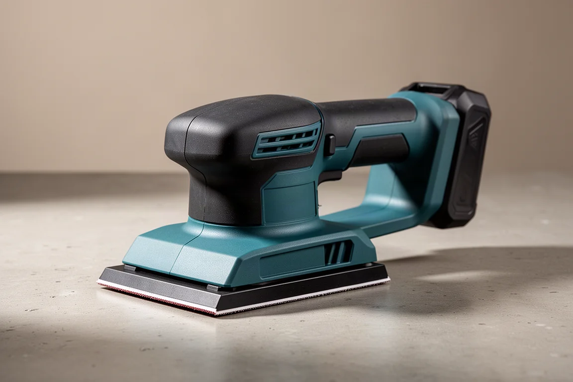 Makita XOB02 Sheet Sander product image