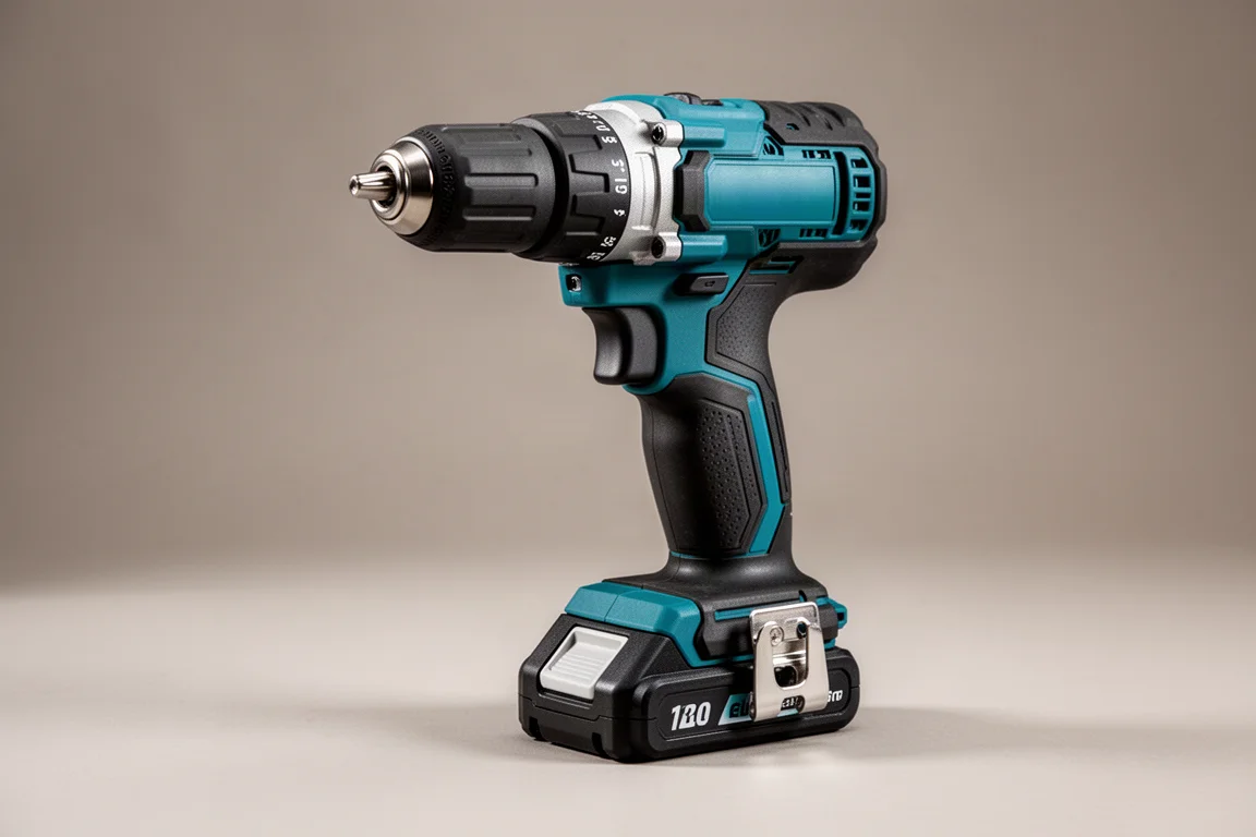 Makita XPH14 Hammer Drill product image
