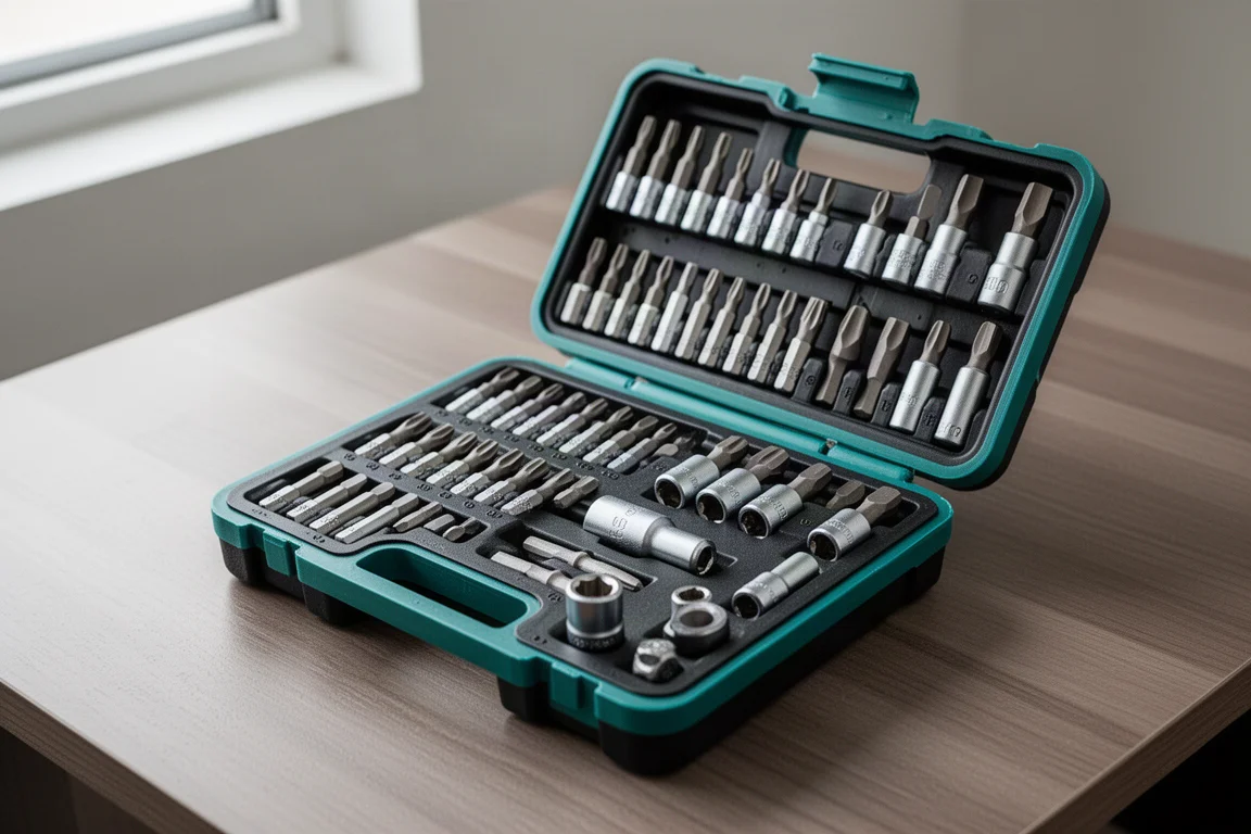 Makita XPS 60-Piece Bit Set product image