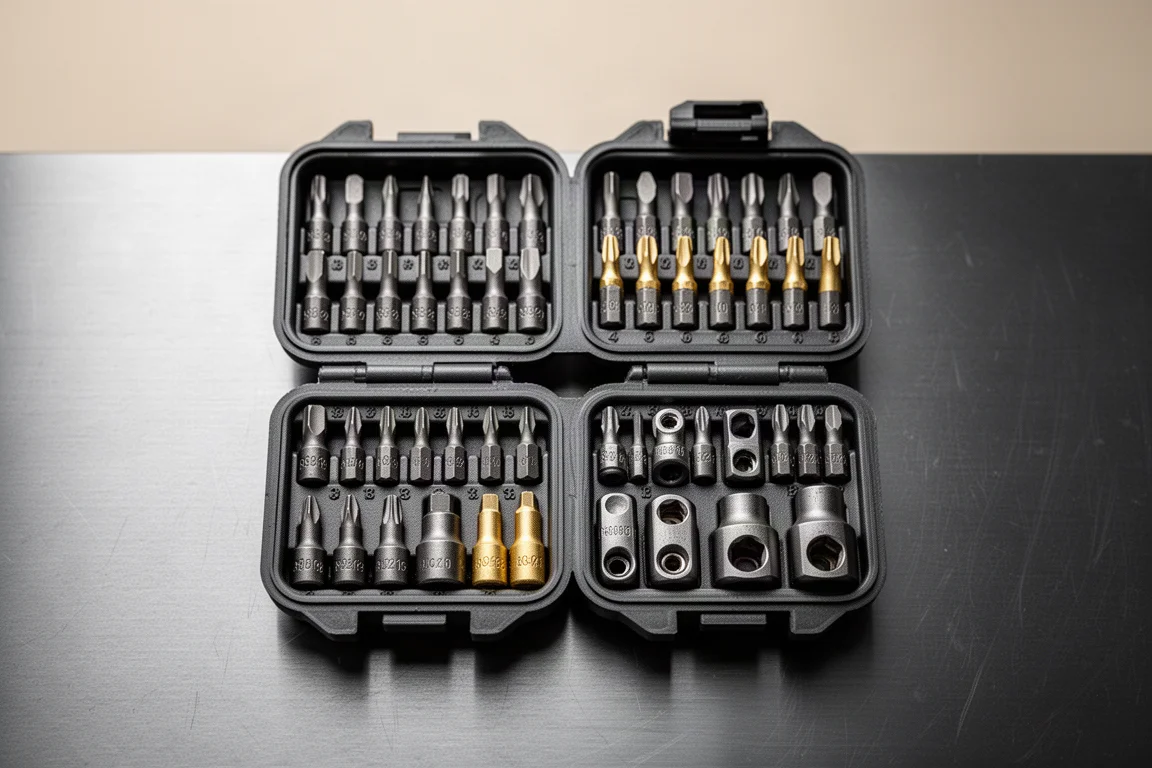 Makita XPS 60-Piece Impact Bit Set product image