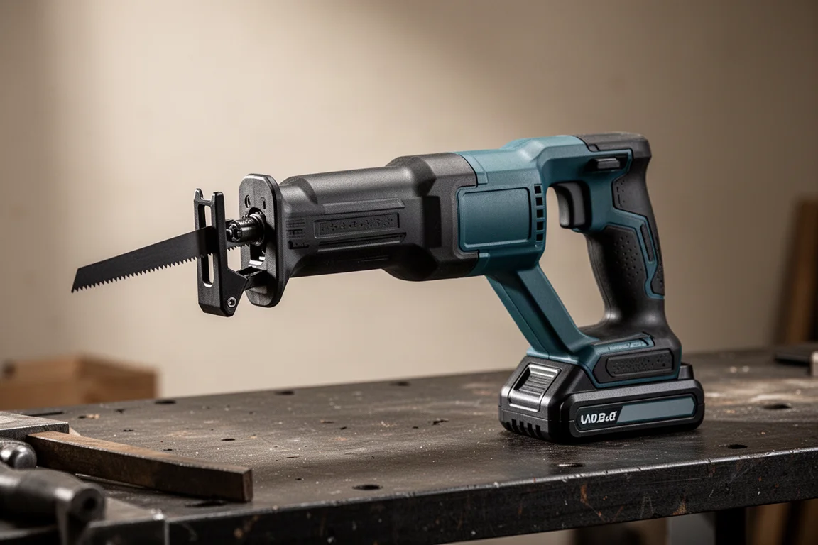 Makita XRJ05 18V LXT Brushless Reciprocating Saw product image