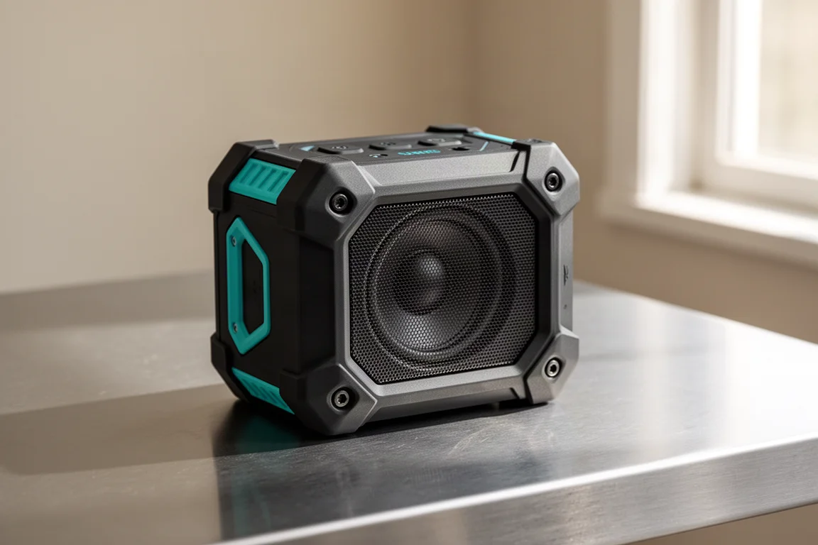 Makita XRM11 Bluetooth Speaker product image