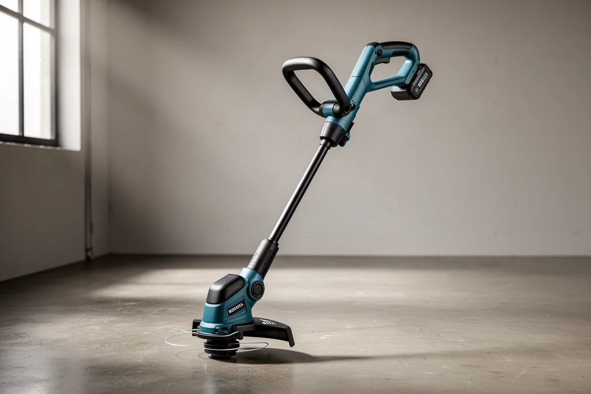 Recensione del decespugliatore a filo Makita XRU12: un decespugliatore a batteria leggero che fa il lavoro in giardino immagine di copertina