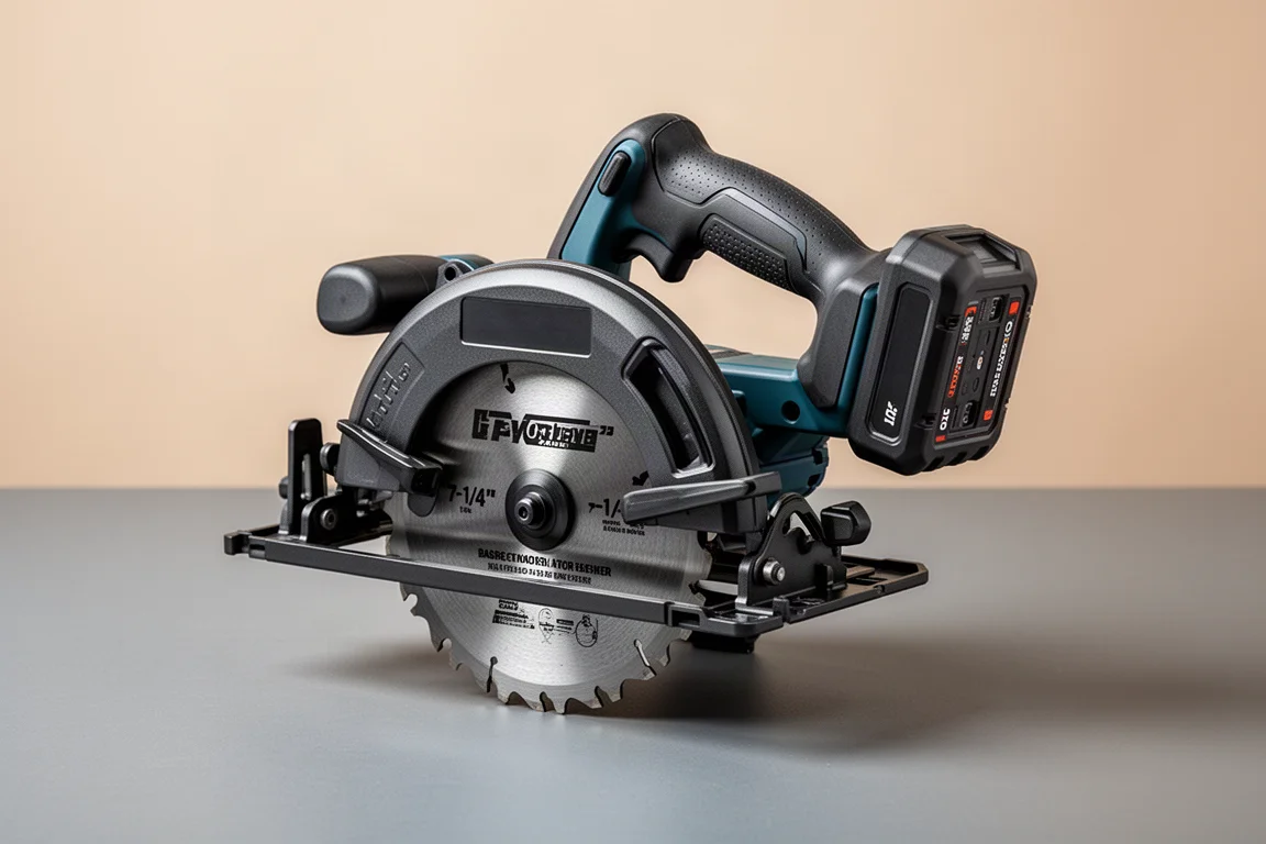 Makita XSR01 36V Rear-Handle Circular Saw product image