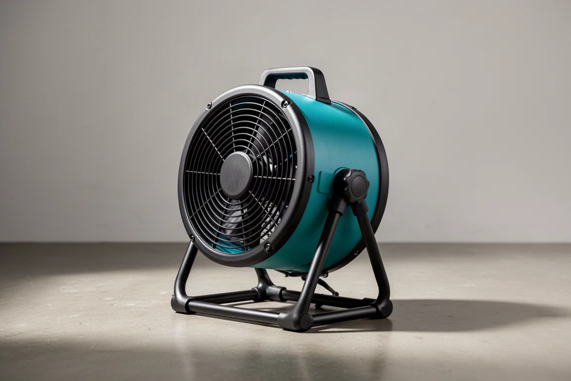 Makita XT Jobsite Fan product image