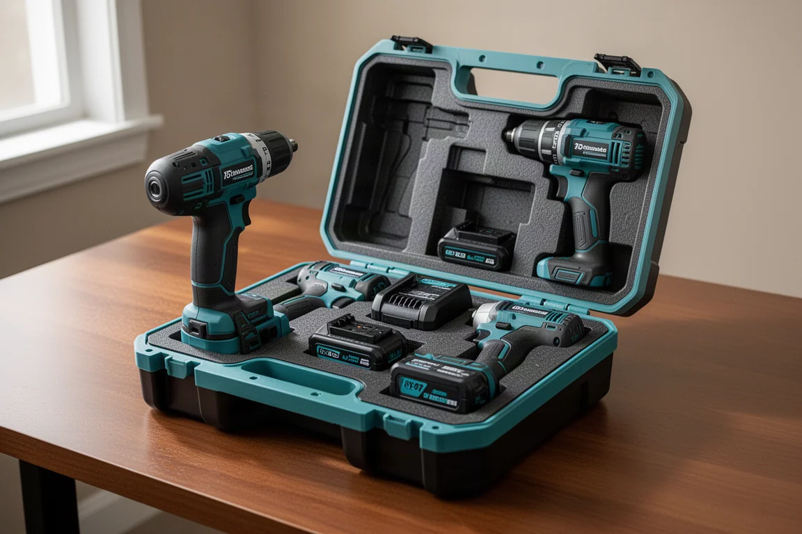 Makita XT288 Kit product image