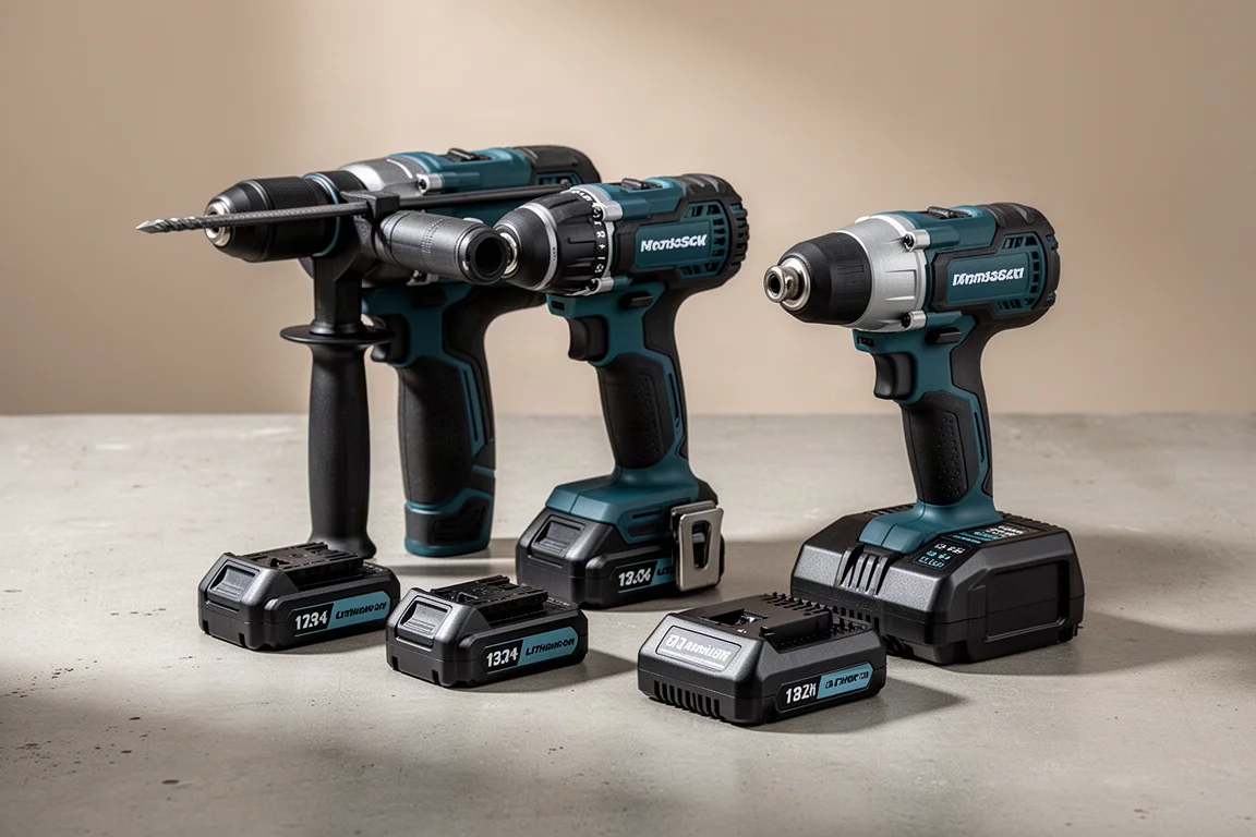 Makita XT288 product image