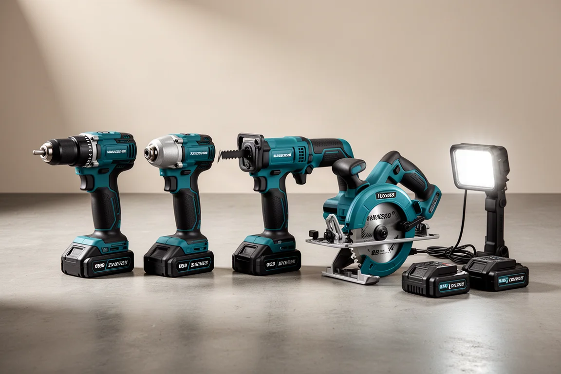 Makita XT507PT product image