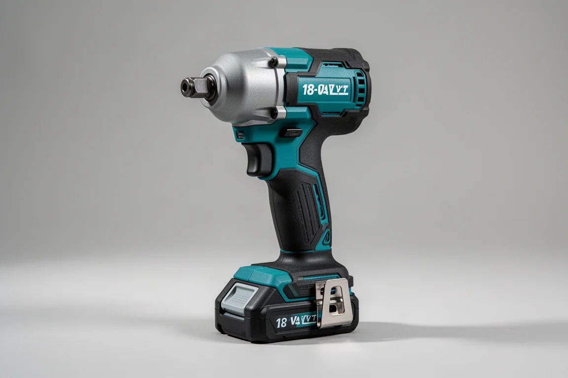 Makita XWT14 / XWT15Z Compact Impact Wrench product image