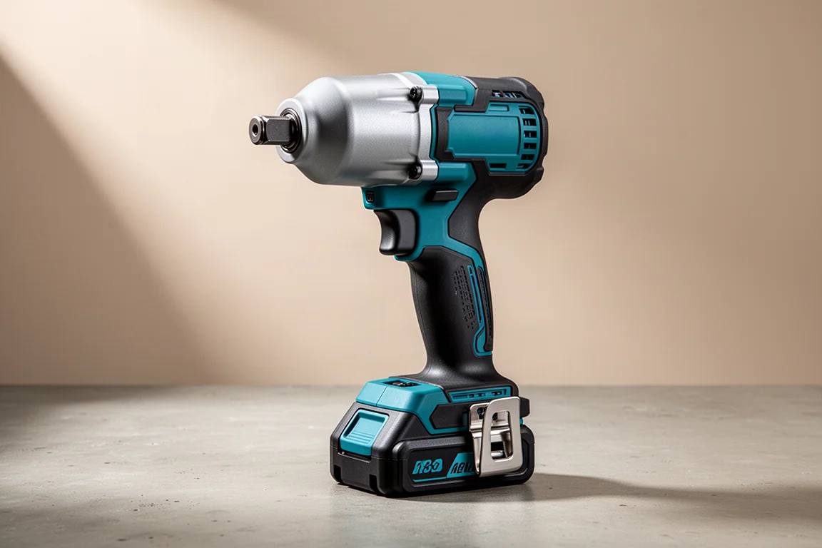 Makita XWT15Z 18V Impact Wrench product image