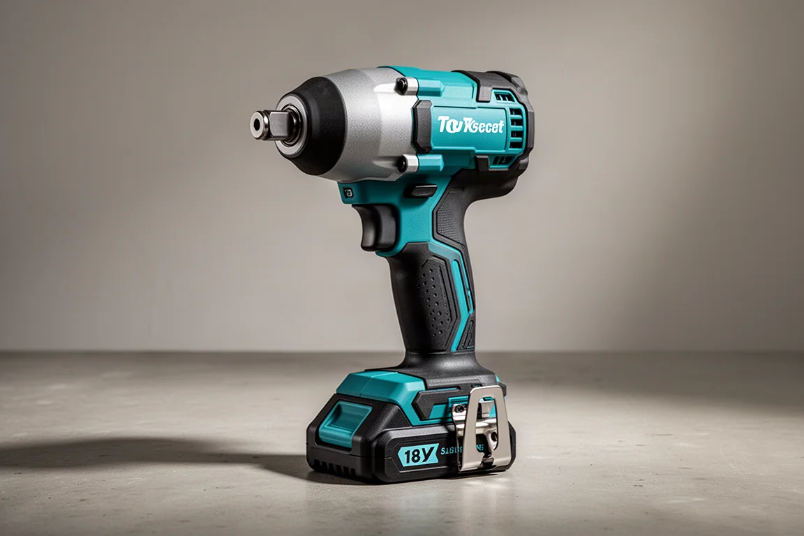 Makita XWT17Z 18V LXT Mid Torque Impact Wrench product image