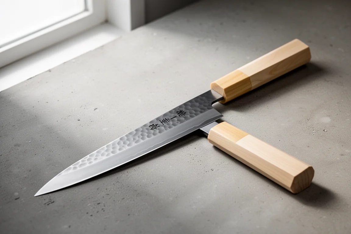 Makoto Kurosaki R2 270mm Sujihiki 評測：一把出色的日式切片刀 封面圖片