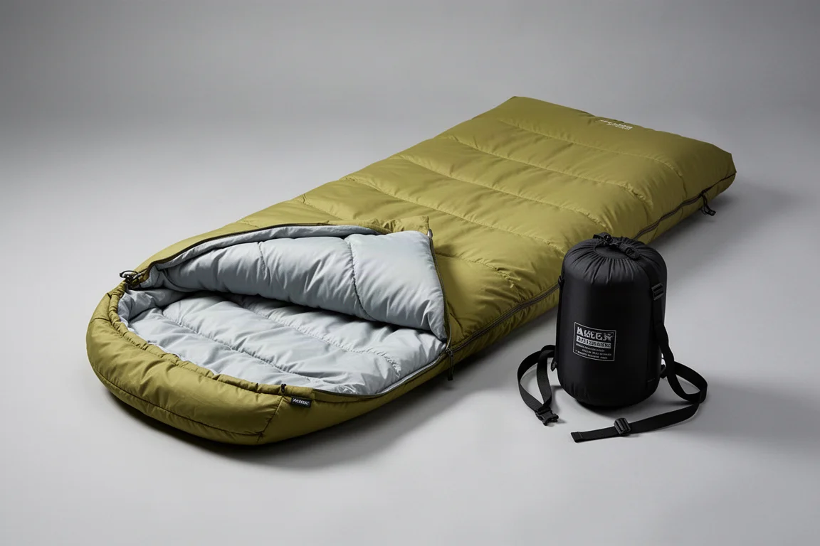 Malamia Sleeping Bag product image