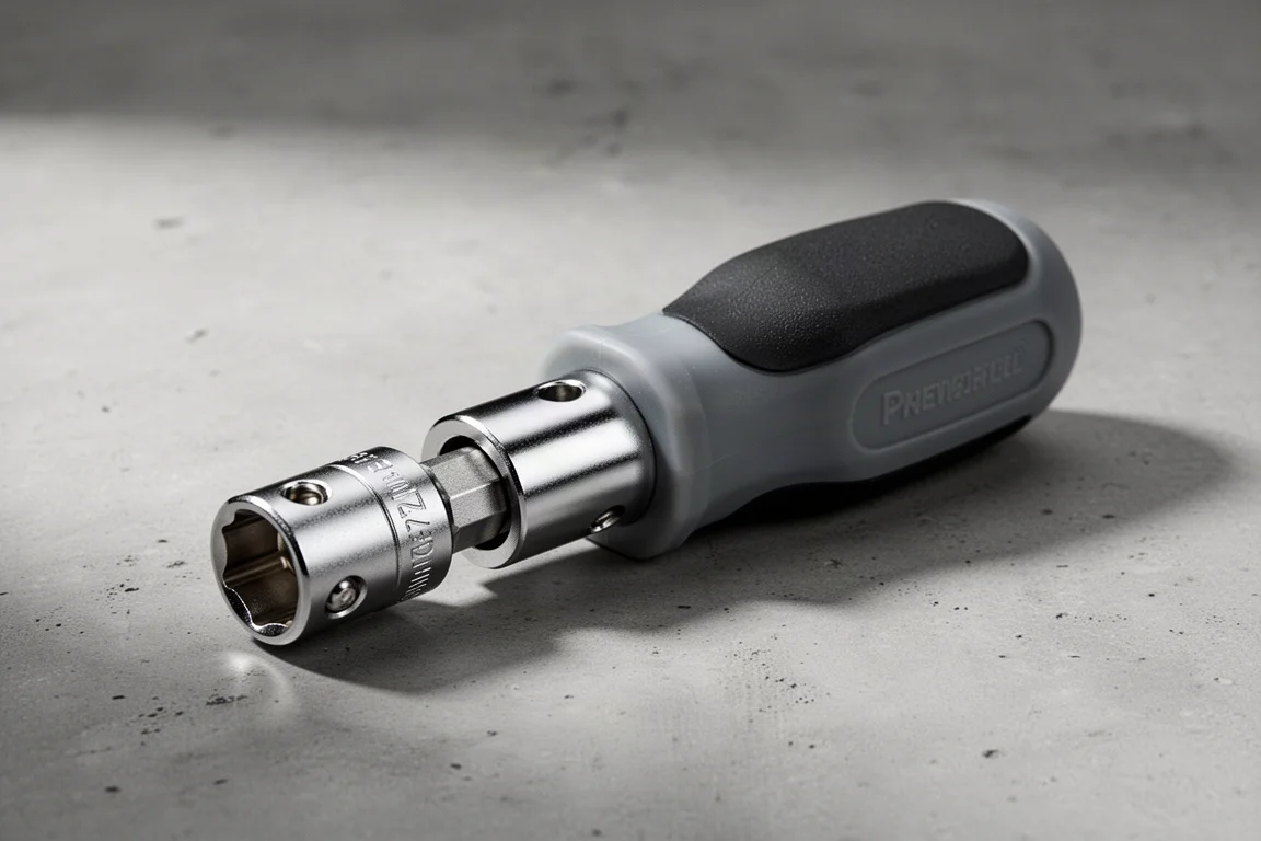 Malco 4-in-1 Multi-Socket Nut Driver product image