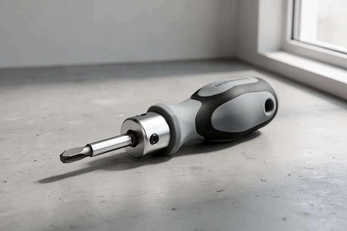 Malco Conect 3 Ratcheting Screwdriver product image