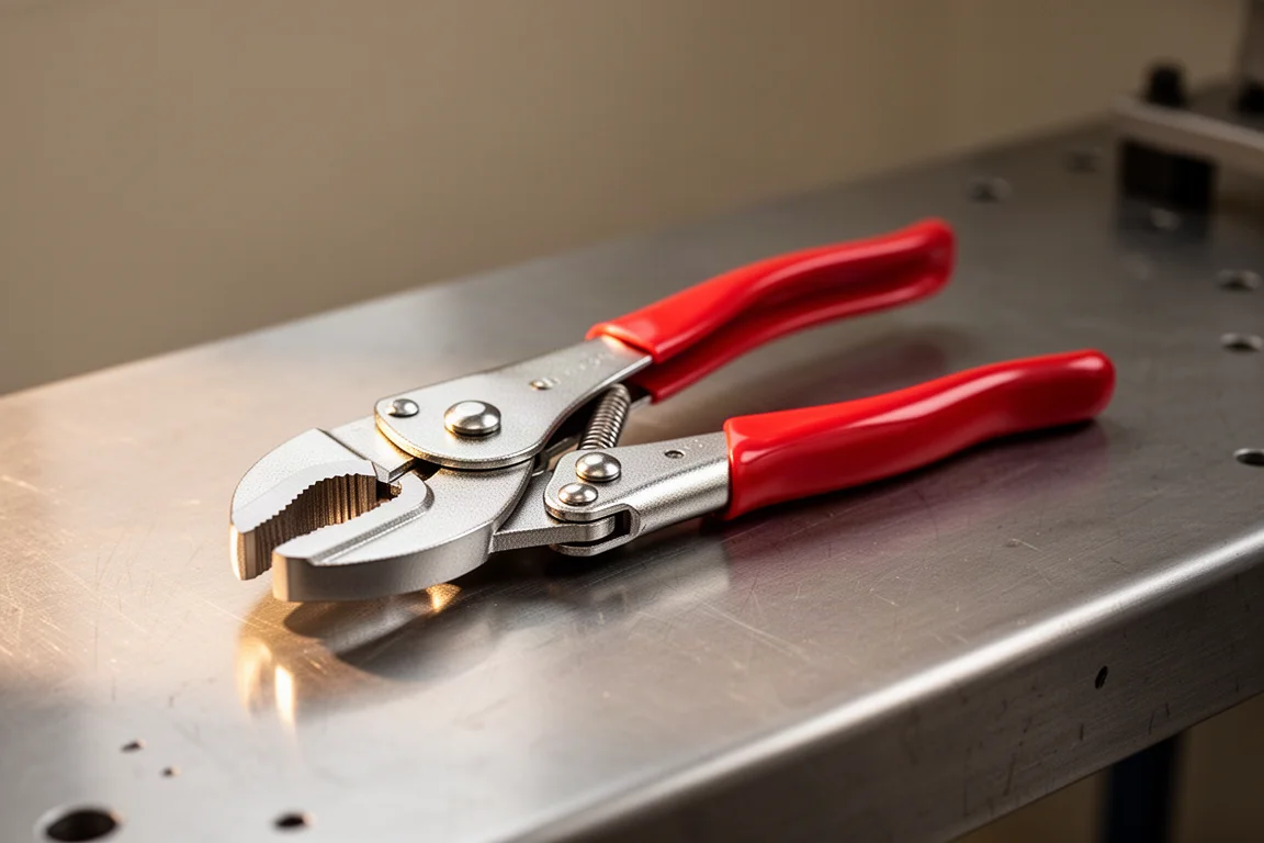 Malco Eagle Grip Pliers product image