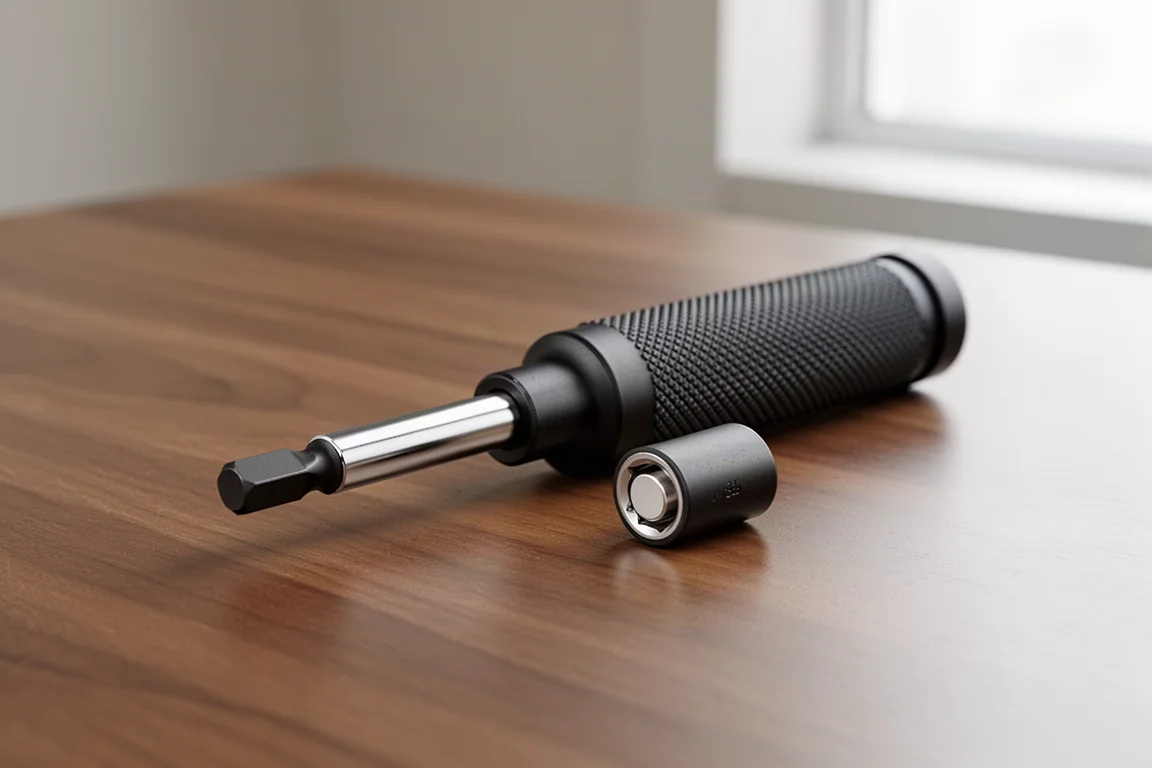 Malco MSHC2 5/16" Reversible Nut Driver product image