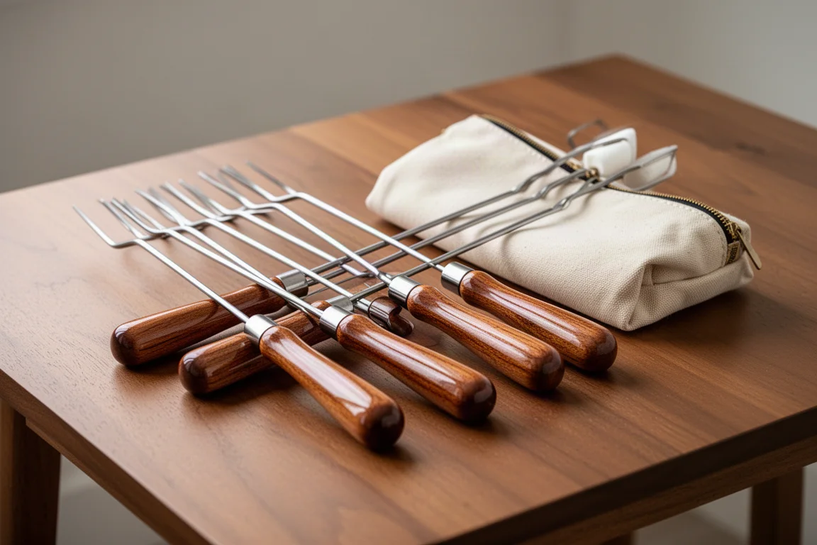 MalloMe Roasting Sticks product image