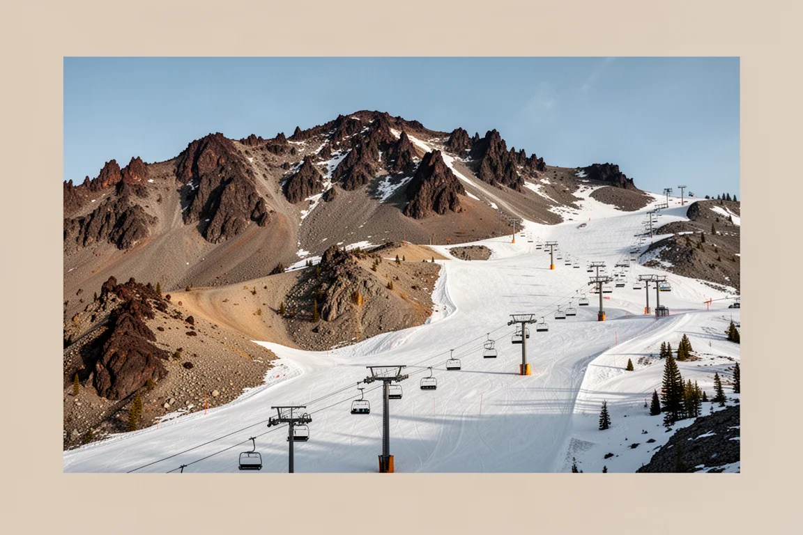 Mammoth Mountain product image