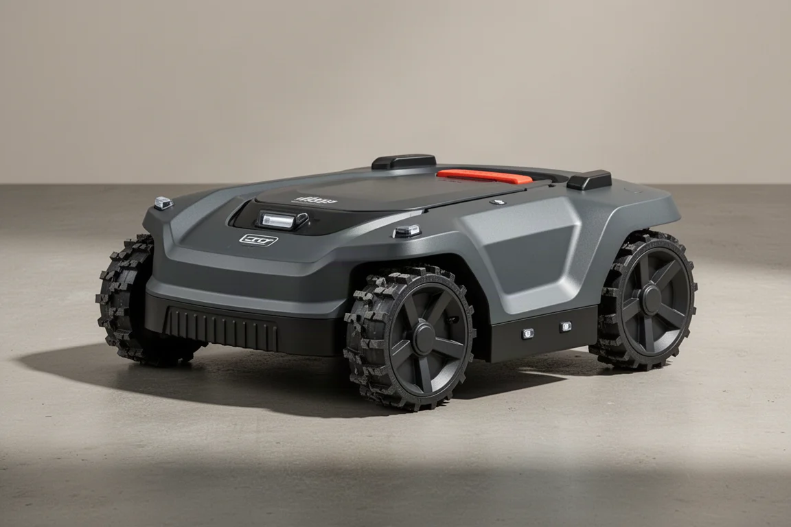 Mammotion Luba 3 AWD product image
