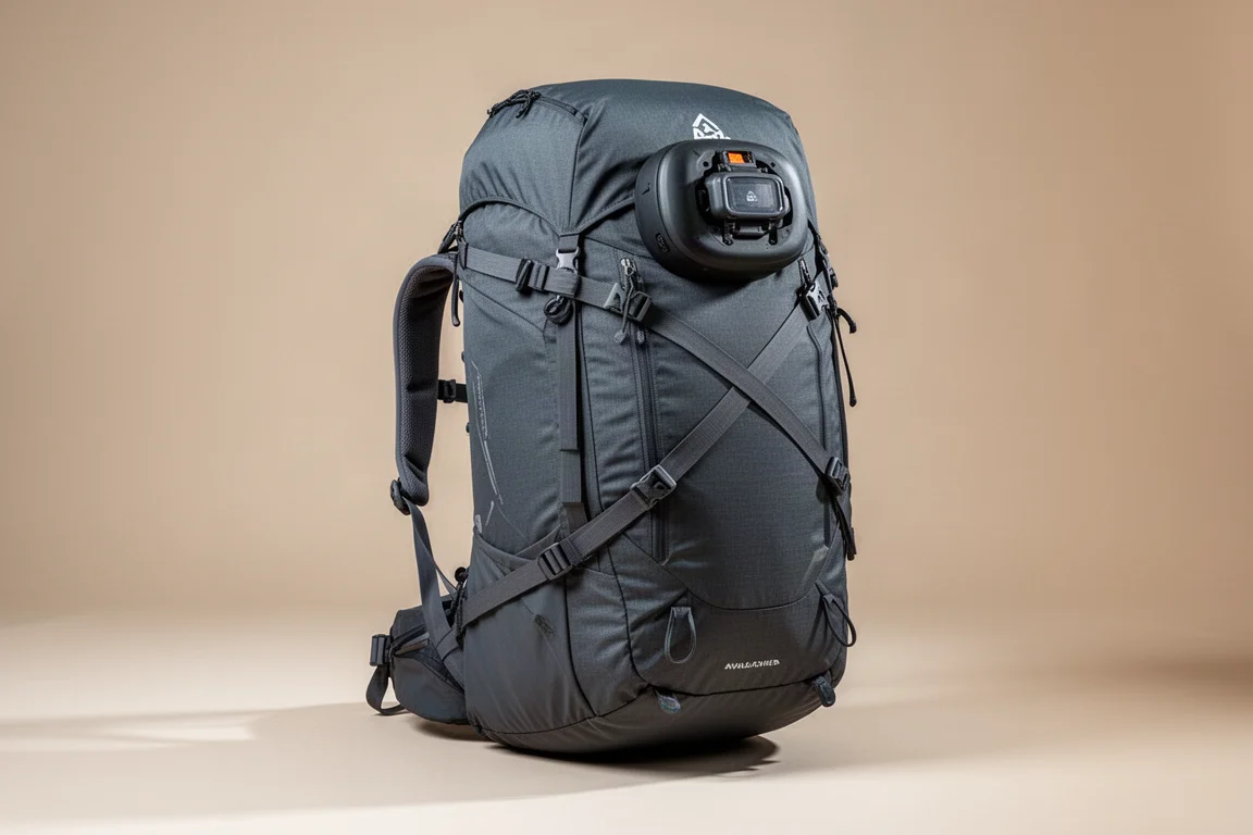 Mammut RAS Airbag Backpack product image