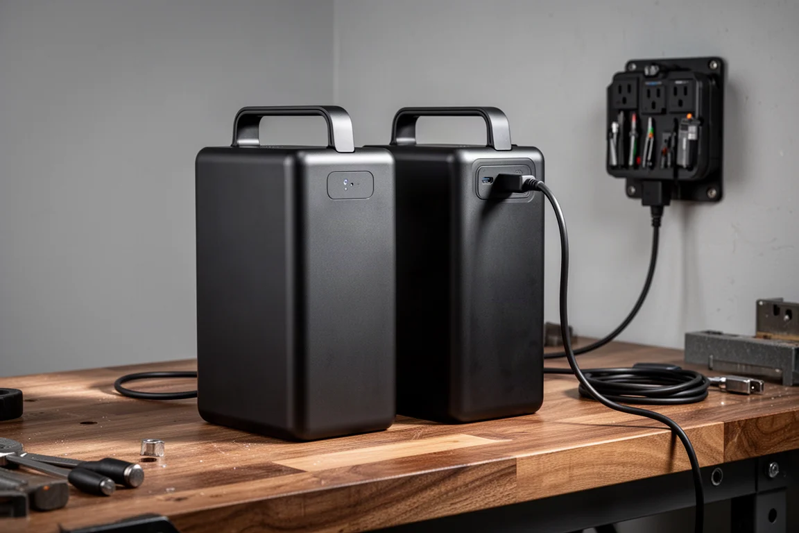 Mango Power 240V Home Backup Kit product image