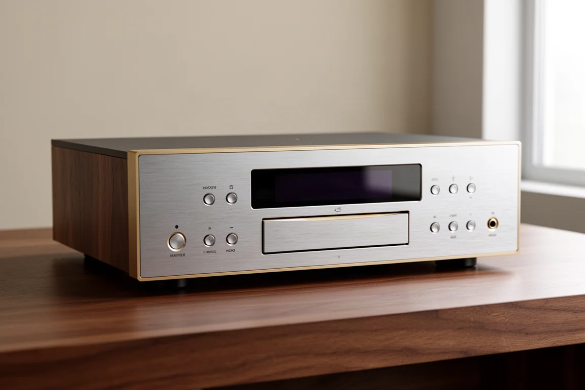 Marantz CD 50n Digital Music Player product image