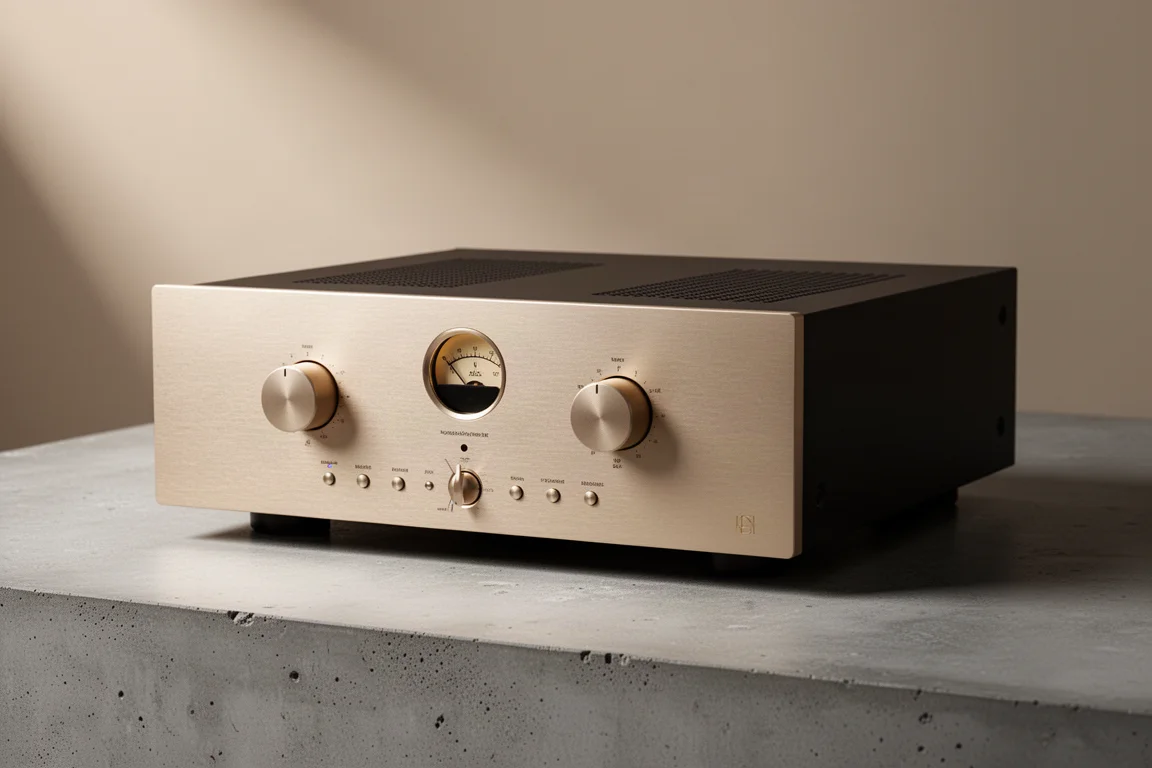 Marantz Model 50 Integrated Amplifier product image