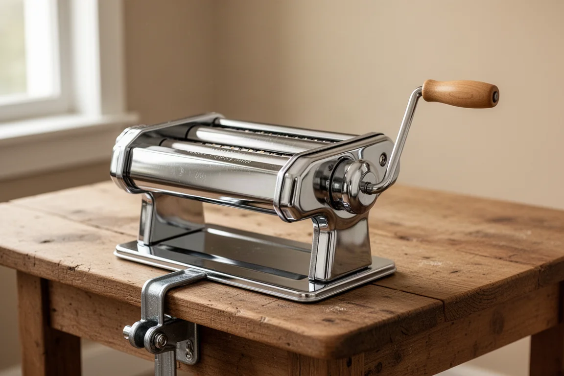 Marcato Manual Pasta Machine product image