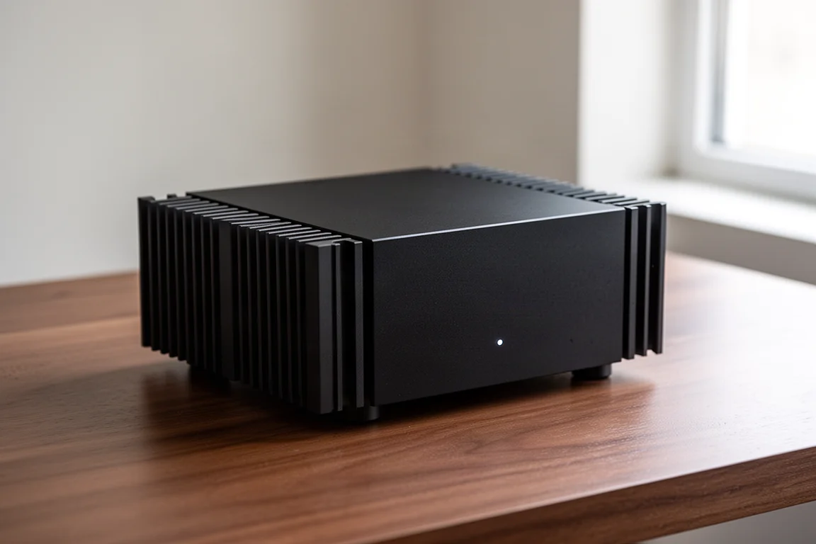 March Audio P501 product image