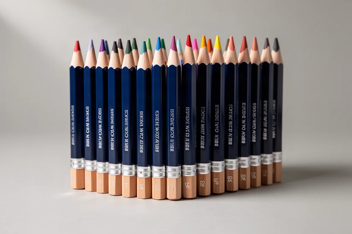 Marco Chroma Color Pencils (100 Set) product image
