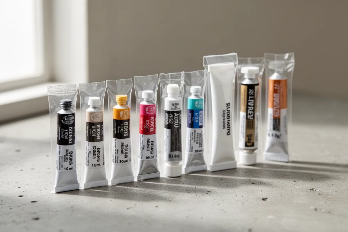 Marie's Miniature Acrylic Paints product image