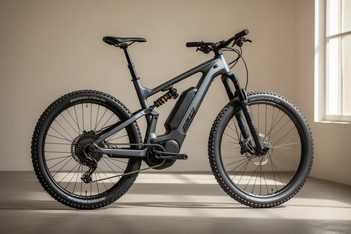 Marin Alpine Trail E2 product image