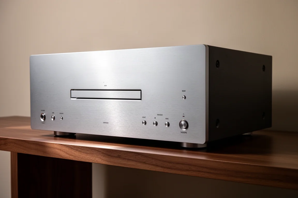 Mark Levinson No. 512 SACD Player product image